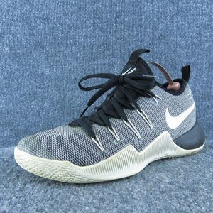 Nike Hypershift Basketball Men Sneaker Shoes Sz 8 Medium Black Synthetic Lace Up
